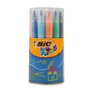 Bic 828965 Visa Fırça Uçlu 18'li Keçeli Boya Kalemi