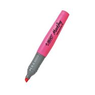 Bic 891397 XL Pembe Marking Highlighter Fosforlu Kalem