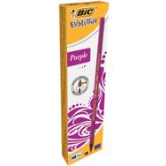 Bic 901737 Mor Kurşun Kalem Seti
