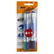 Bic 905291 Velleda 4+1 Renk Çocuk Tahta Kalemi