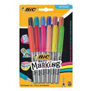 Bic 961442 12li Marking Color Blister Kalem