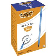 Bic 962666 60 Round Stic Mavi Tükenmez Kalem