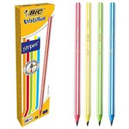 Bic Çizgili Kurşun Kalem