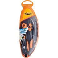 Bic College 5 Parça Turuncu Pergel Seti