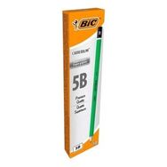 Bic Criterium 550 5B 12'li Kutu Kurşun Kalem
