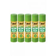 Bic Ecolutions Solvent İçermez 5x21 gr Stick Yapıştırıcı