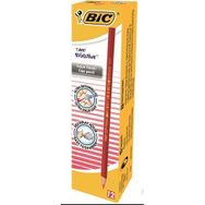 Bic Evolution 12'li Kırmızı Kalem