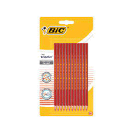 Bic Evolution 12'li Kırmızı Kopya Kalemi