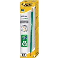 Bic Evolution 655 HB 12'li Silgili Kurşun Kalem