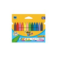 Bic Evolution Üçgen 12 Kutu Jumbo Boya Kalemi