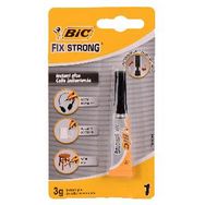 Bic Fix Strong 3 gr Japon Yapıştırıcı
