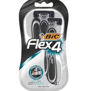 Bic Flex 4 3'lü Tıraş Bıçağı