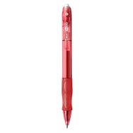 Bic Gel-Ocity Hızlı Kuruyan 0.7 mm Kırmızı Jel Kalem