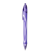 Bic Gelocity Hızlı Kuruma Mor Jel Kalem