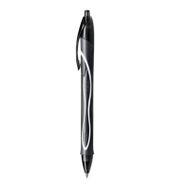Bic Gelocity Siyah Hızlı Kuruyan Jel Kalem