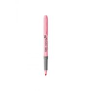 Bic Grip Pastel Pembe Fosforlu Kalem