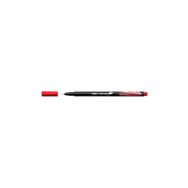 Bic Intensity Fine Liner Kırmızı İnce Uçlu Kalem
