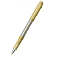 Bic Intensiv Metalik Altın Markör