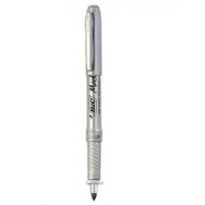 Bic Intensiv Metalik Gümüş Markör