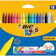 Bic Kids 18-li Pastel Boya