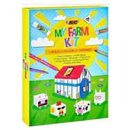 BIC Kids Benim Çiftliğim Boyama Seti
