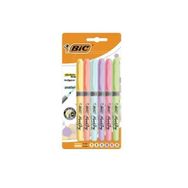 Bic Kids Marking Pastel 6'lı Fosforlu Kalem