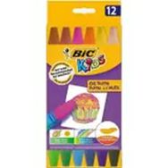 Bic Kids Oil 12'li Pastel Boya