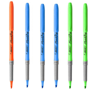 Bic Marking 6lı Set Fosforlu Kalem