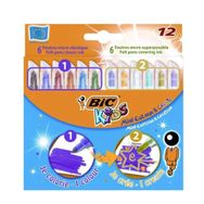 Bic Mini Colour Create 12 Renk Keçeli Kalem