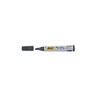 Bic Permanent Kesik Uçlu 12 Adet Siyah Markör