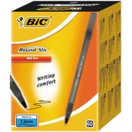 Bic Round Stic 60'lı Tükenmez Kalem