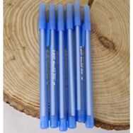 Bic Round Stic Mavi 6'lı Tükenmez Kalem