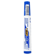 Bic Velleda 1701 Mavi Yuvarlak Uç Tahta Kalemi