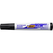 Bic Velleda Siyah Eco Tahta Kalemi