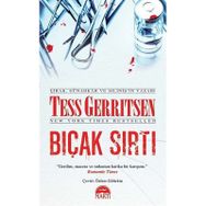 BIÇAK SIRTI (ÖZEL BASKI) - TESS GERRITSEN
