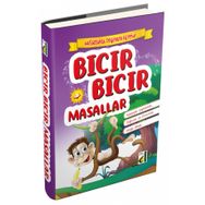 Bıcır Bıcır Masallar / E. Tesla / Damla Yayınevi Çocuk