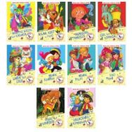 Bıcırık Masallar 10 Kitap Takım - Kolektif
