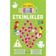 Bıcırık Yayınları Eğitici Öğretici Neşeli Etkinlikler