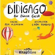 Bidigago Bir Dünya Çocuk - Eda Albayrak