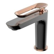 Bien Hermes Rose Gold Lavabo Bataryası