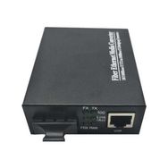 BIFO 09MC-1000SCSMDXA SM Fiber Converter Ethernet Medya Dönüştürücü