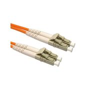 BIFO MM LC-LC 50-125µ LSZH 3 m Duplex Fiber Optik Patch Kablo