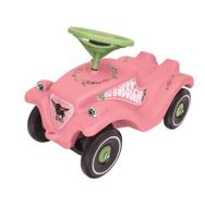 BIG 800056110 Flower Bobby Car Klasik 4 Tekerlekli Bingit Araba