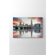 Big Ben London Tablosu