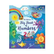 Big Book Of Numbers-Usborne Publishing