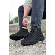 BIG KING Siyah Outdoor Trekking Erkek Spor Bot