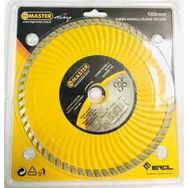 Big Master Elmas Testere 180 mm Turbo Kanallı