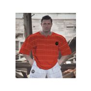 Big Sam 3203 Kırmızı Erkek T-shirt