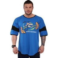 Big Sam 3276 Mavi Erkek T-shirt