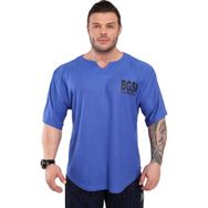 Big Sam 3280 Mavi Erkek T-shirt